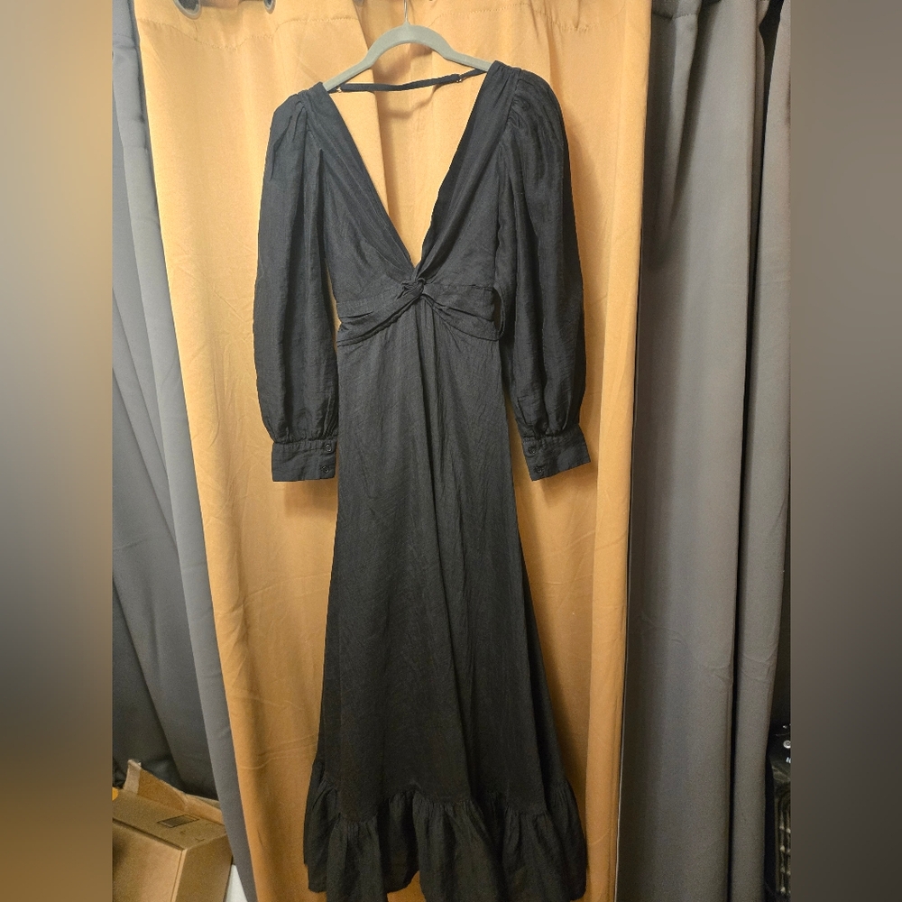 SABINA MUSAYEV DAPHNA DRESS Size small - Picture 2 of 7